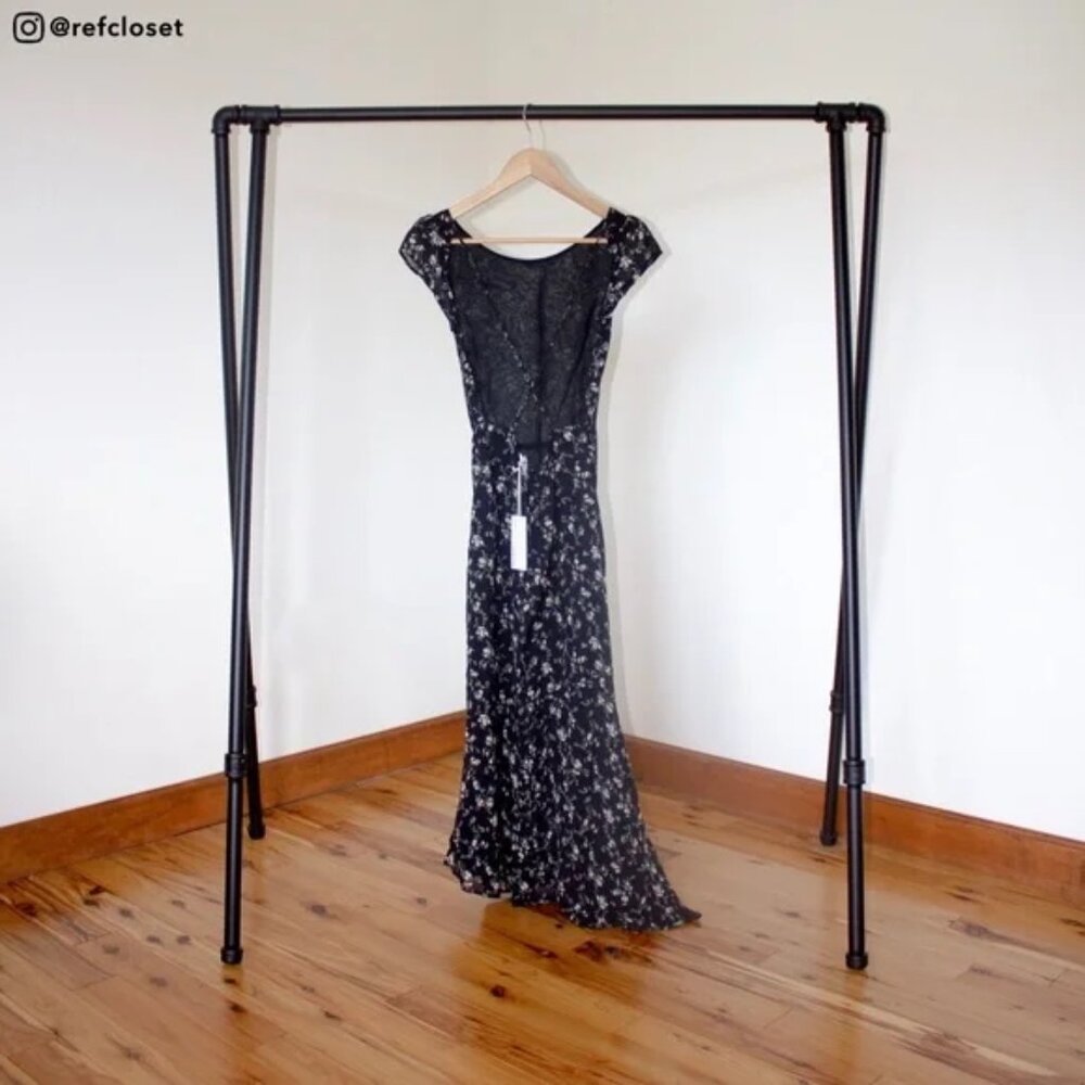1HR SALE ⚡Reformation Underwood Dress (Lucien) - Picture 3 of 4